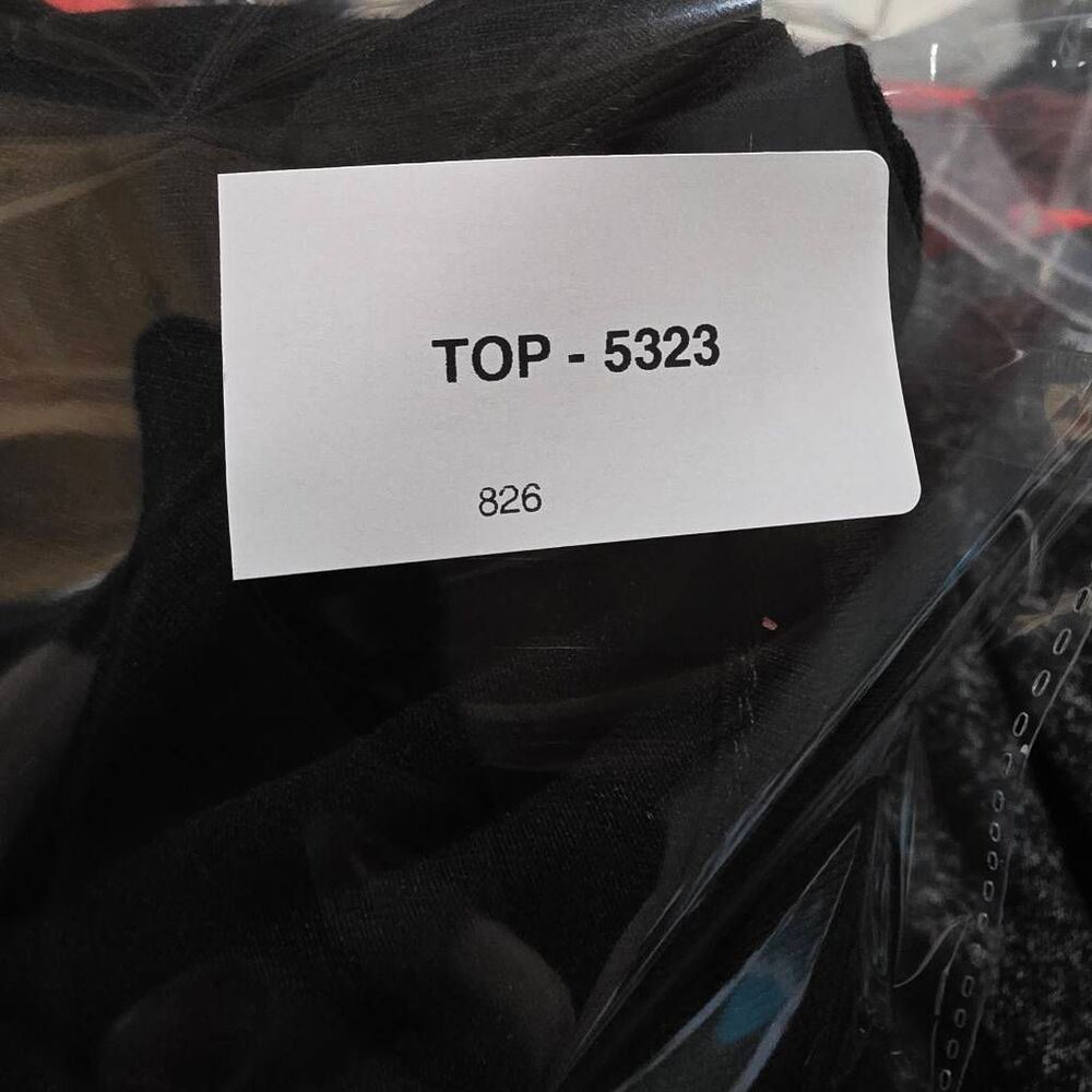 Old Navy XXL Black Rayon Batwing Dolman Sleeve Top - Picture 8 of 8